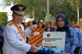 Puskesmas Tanjung Gadangraih penghargaan tingkat provinsi, hadirkan inovasi pelayanan