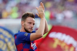 Juventus ingin  tukar Emre Can dengan Ivan Rakitic