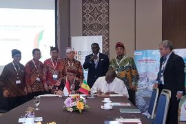 PT WIKA signs agreement to construct US$250-million tower in Senegal