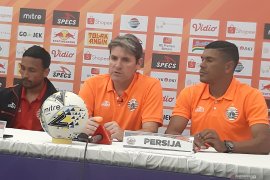 Pelatih : Persija pantas menang atas Kalteng Putra