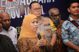 Gubernur Khofifah ingin bangun asrama mahasiswa nusantara