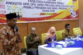 KPU Langkat evaluasi fasilitas kampanye
