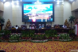 DPRD Samosir belajar pengelolaan pariwisata di Manado