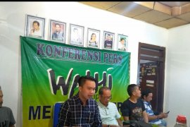 Walhi dorong penegakan hukum pelanggaran LH PT Tegal Mas