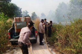 Kapolda ajak warga manfaatkan "Bekantan" laporkan karhutla