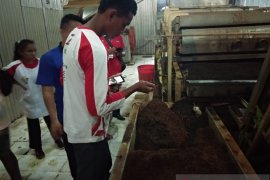 SMN NTT peroleh pengalaman olah teh Kayu Aro dan kopi arabika Kerinci