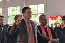 Penyelesaian TGR Rp 28 miliar jadi PR Inspektur Mitra