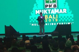 Muhaimin: PKB selaraskan gerak langkah bersama Jokowi