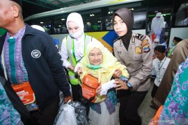 Tujuh jemaah haji Embarkasi Banjarmasin wafat