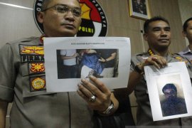 Residivis pembunuh satu keluarga di Serang ditangkap di Lampung