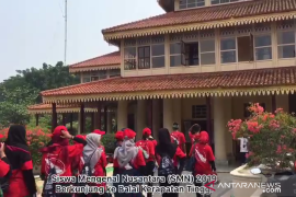 VIDEO - Disdik Siak bersyukur Balai Kerapatan Tinggi dikunjungi peserta SMN