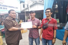 Inilah supir teladan Kota Sibolga tahun 2019