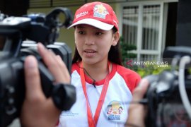 Peserta SMN Sulteng ingin jadi pengusaha muda