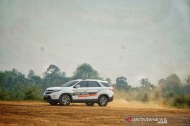 DFSK uji ketangguhan Glory 560 dalam konvoi kemerdekaan