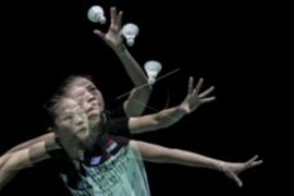 Tanpa banyak kesulitan Fitriani menangi laga pertama BWF