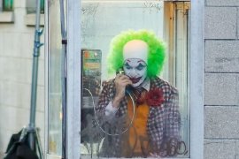 Sutradara mulai pertimbangkan sekuel film "Joker"