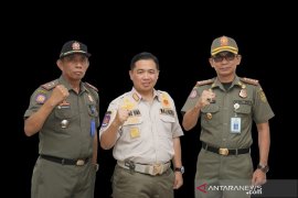 Wali Kota : Satpol PP jangan ragu mengambil tindakan