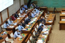 Menkeu beberkan defisit keuangan BPJS Kesehatan kepada DPR