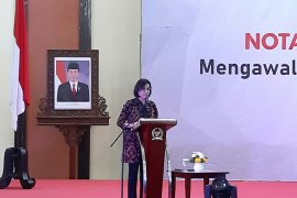 Menkeu janji akan perbaiki administrasi pajak