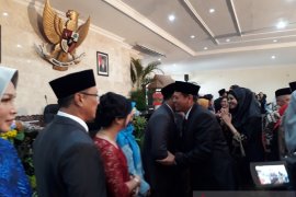 Pelantikan anggota DPRD Kota Kediri