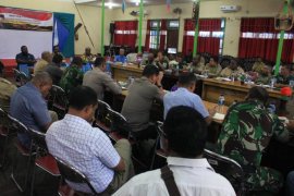 Pemkab Asmat gelar diskusi terkait kamtibmas