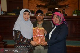 RAPBD NTB tahun 2020 diajukan sebesar Rp5,2 triliun
