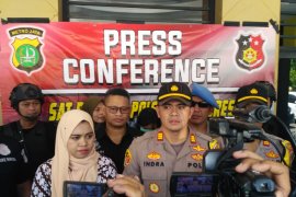 Aniaya bayi usia dua bulan, ART diciduk polisi
