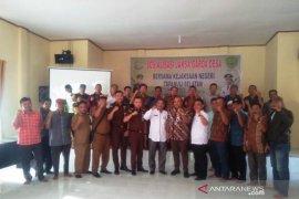 Jaksa Garda Desa Tapanuli Selatan disosialisasikan