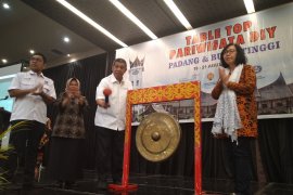 Sumbar belum bisa gelar "Table Top" Pariwisata karena anggaran