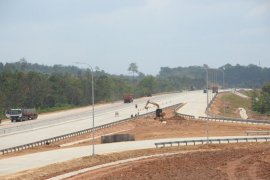 Jasamarga kebut pembangunan Jalan Tol Samarinda- Balikpapan