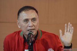 Komjen Iwan Bule klaim didukung 50 voters jadi ketua umum PSSI
