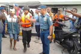 Pengelola KM Mina Sejati akui sampai saat ini nasib 20 ABK belum diketahui