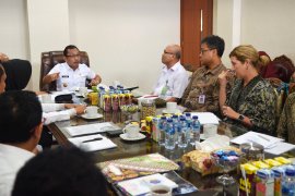 Pemprov Maluku dukung program USAID-APIK