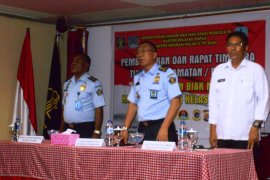 Pengawasan tenaga kerja asing di Papua menyasar 1.300 WNA