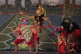 Festival wayang bocah 2019