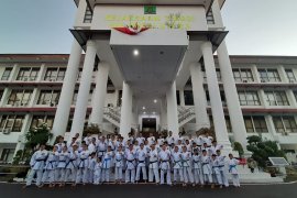 Gojukai kembangkan sayap di Sulut