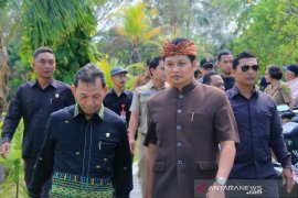 Kebun Raya Jembrana mulai dikunjungi daerah lain