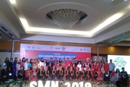 Penutupan Siswa Mengenal Nusantara di Manado berlangsung semarak