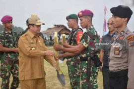 Pemkab Nias apresiasi Operasi Bhakti Surya Bhaskara  Jaya