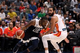 AS menang mudah lawan Australia