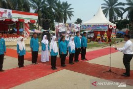 Hari Anak Nasional diperingati di Labura