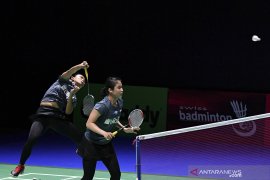 Jadwal semifinal Vietnam Open 2019