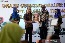 Grand Opening Dealer Tata Motor di Aceh