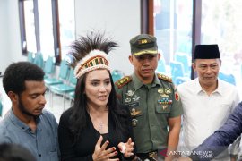 IKIP BU-Forkopimda Kota Malang mendeklarasikan "Power Indonesia"