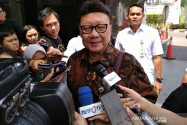 Mendagri minta Gubernur Papua dan Papua Barat temui Khofifah