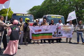 ACT Jatim distribusikan 1 juta liter air bersih ke daerah kekeringan