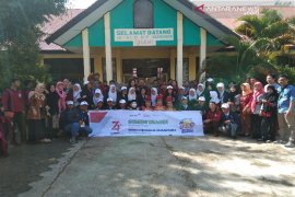 SMN Babel berkunjung ke SLB BF Mandara