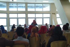 Silek Arts Festival 2019 presents memories of the dance maestro, Gusmiati Suid