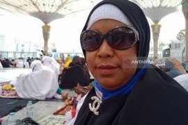 Jamaah haji asal HST  meninggal di Mekkah
