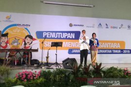 Dua Pelajar Peserta SMN asal Kaltim Sampaikan Kesanya